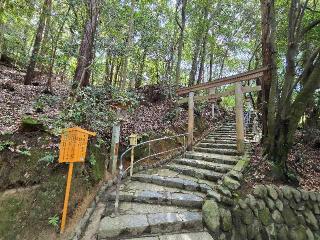 活日神社（大神神社摂社）の参拝記録(tayohさん)