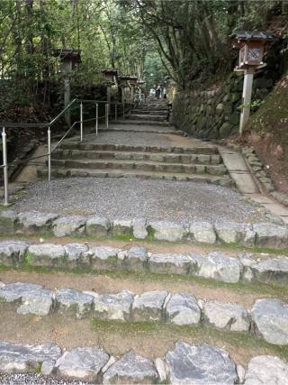 活日神社（大神神社摂社）の参拝記録(⛩️🐍🐢まめ🐢🐍⛩️さん)