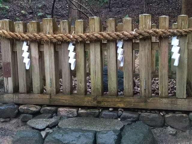 磐座神社（大神神社摂社）の参拝記録6