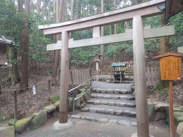 磐座神社（大神神社摂社）の参拝記録5
