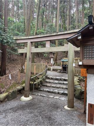 磐座神社（大神神社摂社）の参拝記録(⛩️🐍🐢まめ🐢🐍⛩️さん)