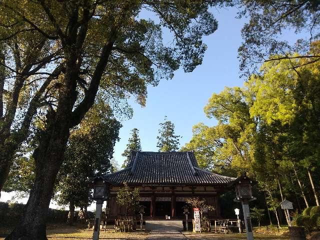 大直禰子神社(若宮社)の参拝記録7