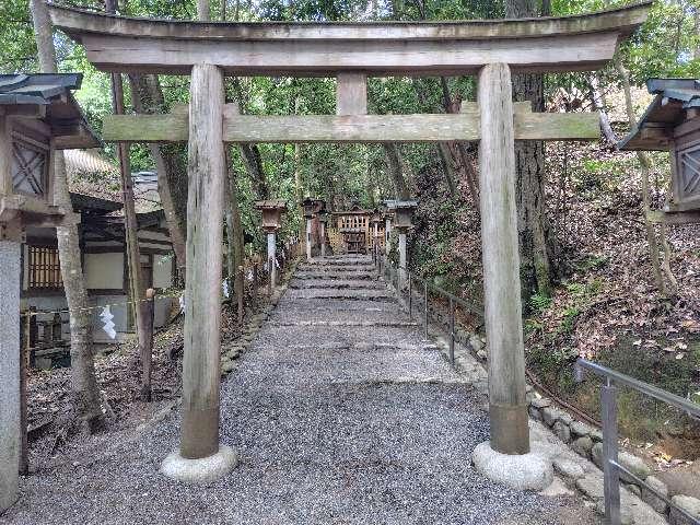 神宝神社（大神神社末社）の参拝記録9