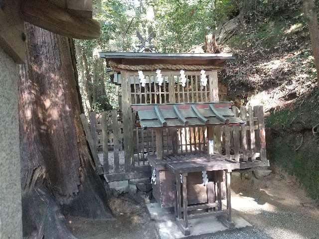 神宝神社（大神神社末社）の参拝記録6