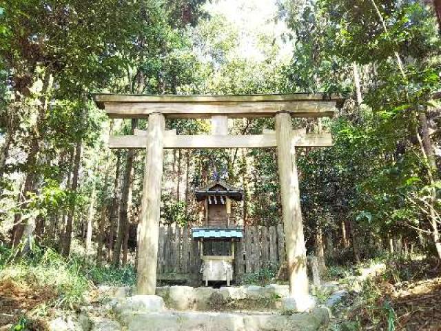 奈良県桜井市三輪 貴船神社(三輪)の写真1