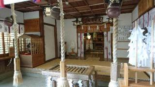 久延彦神社の参拝記録(yukiさん)