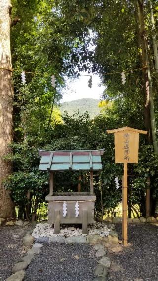 久延彦神社の参拝記録(おおきっちゃんさん)