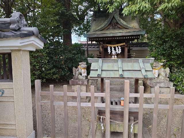 琴比羅神社（恵比須神社境内社）の参拝記録9