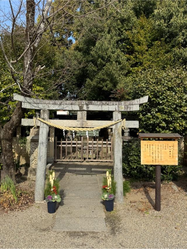琴比羅神社（恵比須神社境内社）の参拝記録8