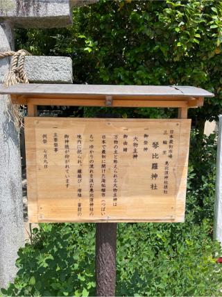 琴比羅神社（恵比須神社境内社）の参拝記録(⛩️🎠🐢まめ🐢🎠⛩️さん)