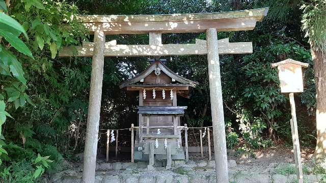 大行事社（大神神社末社）の参拝記録9