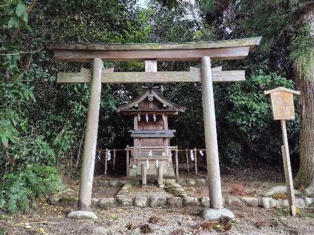 大行事社（大神神社末社）の参拝記録6