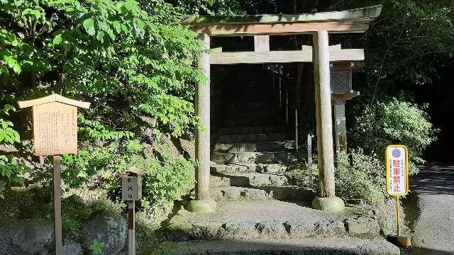 天皇社（大神神社末社）の参拝記録10