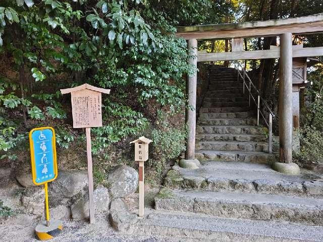 天皇社（大神神社末社）の参拝記録6