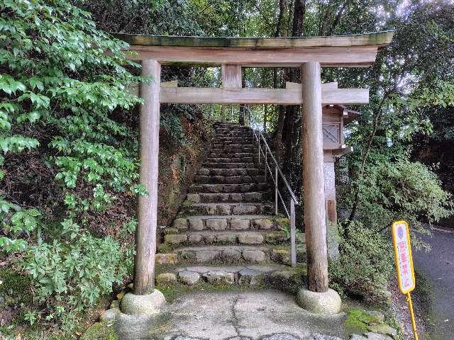 天皇社（大神神社末社）の参拝記録7