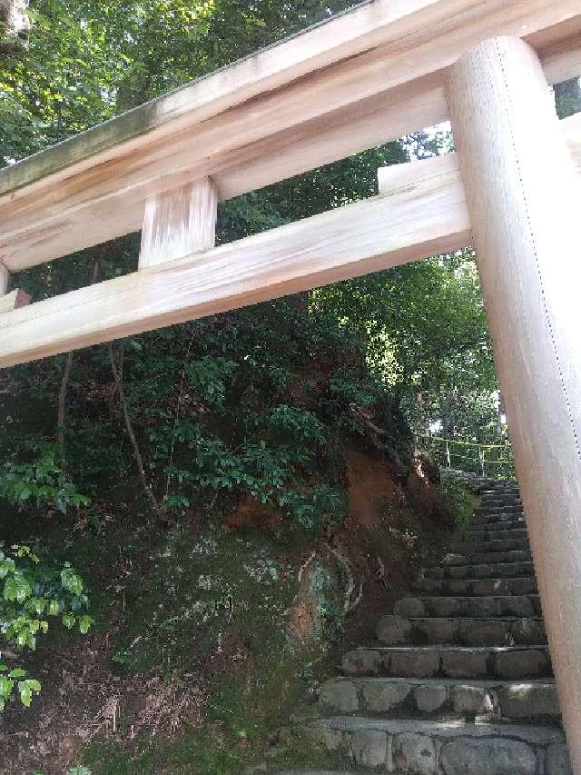 天皇社（大神神社末社）の参拝記録2