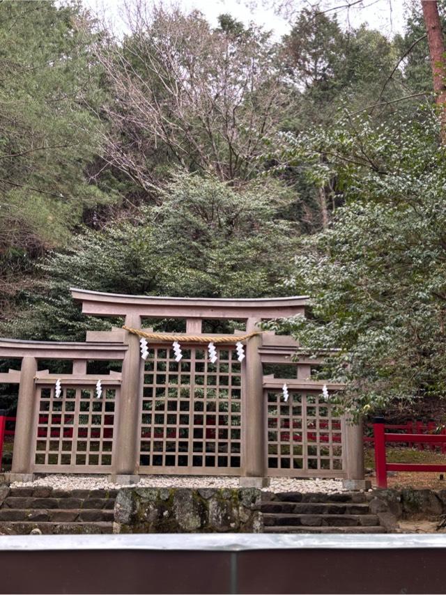 檜原神社（大神神社摂社）の参拝記録10
