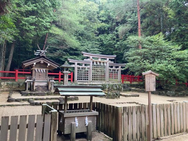 檜原神社（大神神社摂社）の参拝記録10