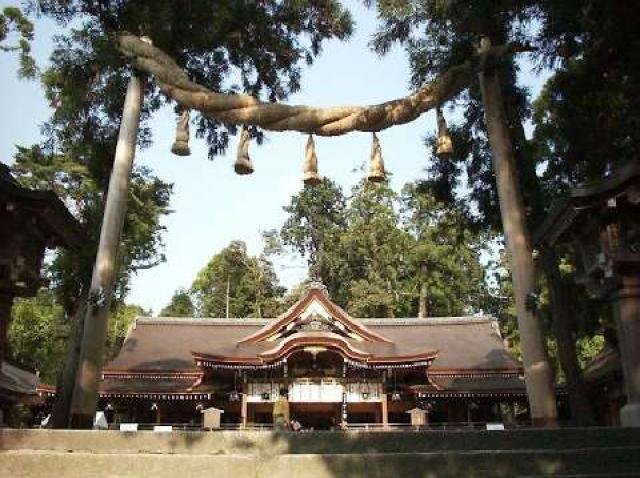 奈良県桜井市三輪1422 大神神社の写真1