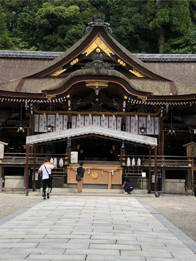 大神神社（大和国一宮）の参拝記録(ヒデさん)