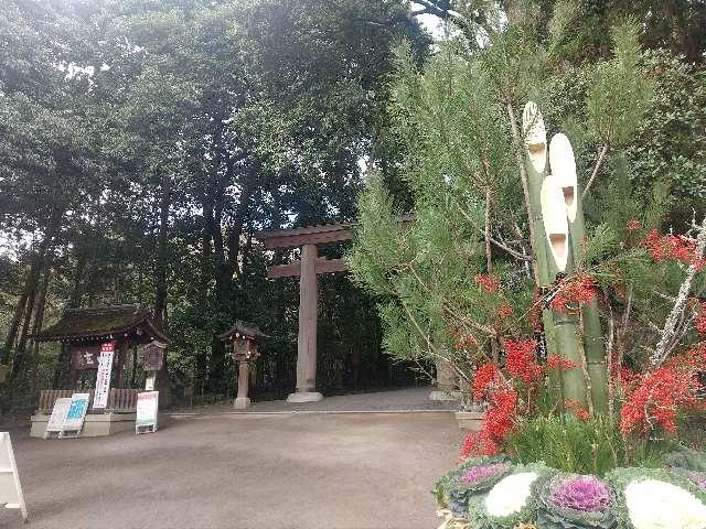 大神神社（大和国一宮）の参拝記録9