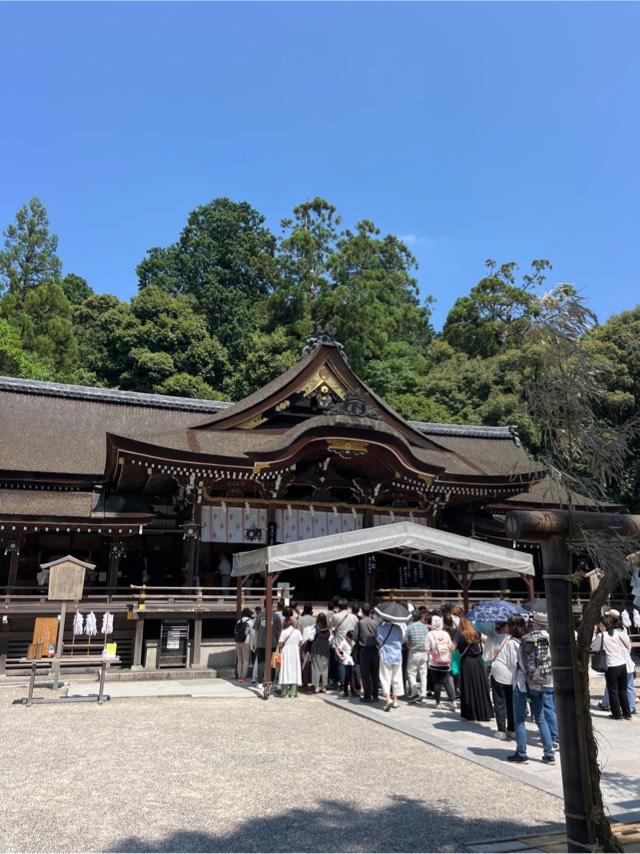 大神神社（大和国一宮）の参拝記録9