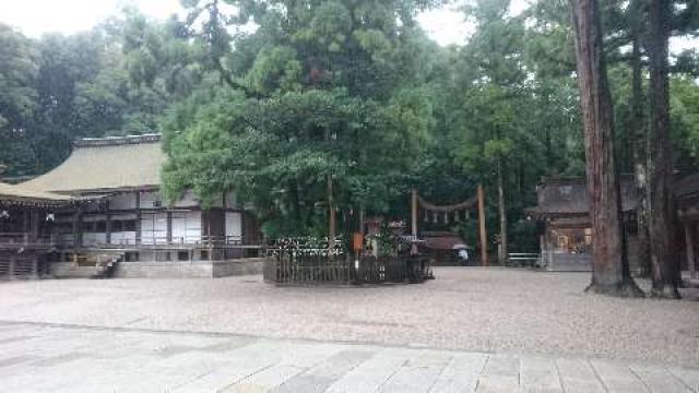 奈良県桜井市三輪1422 大神神社の写真12