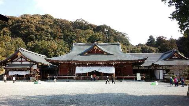 奈良県桜井市三輪1422 大神神社の写真2