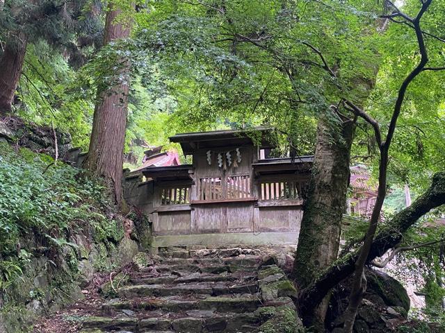 奈良県桜井市初瀬1 與喜天満神社の写真3