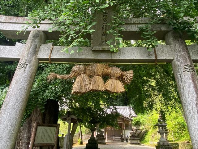 奈良県桜井市初瀬79 素盞雄神社の写真4
