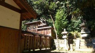 下居神社の参拝記録(天地悠久さん)