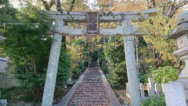 若櫻神社の参拝記録1