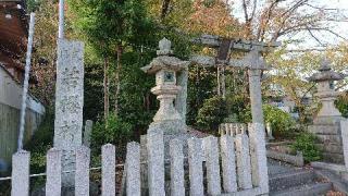 若櫻神社の参拝記録(のぶちゃんさん)