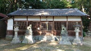 若櫻神社の参拝記録(のぶちゃんさん)