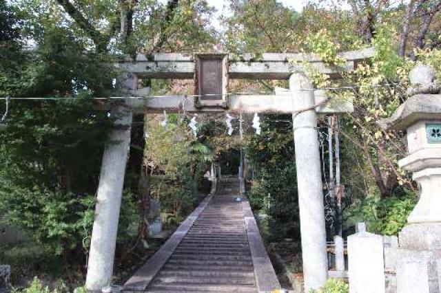 若櫻神社の参拝記録8