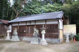 若櫻神社の参拝記録(のぶちゃんさん)