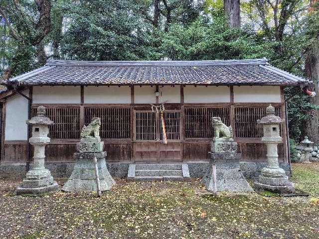 若櫻神社の参拝記録3