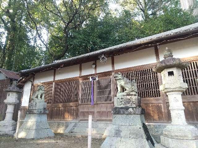 若櫻神社の参拝記録10
