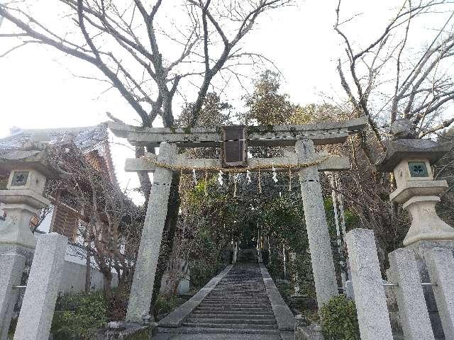 若櫻神社の参拝記録6