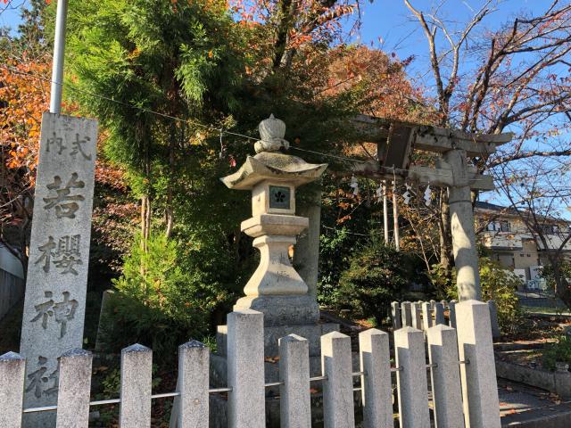 若櫻神社の参拝記録7