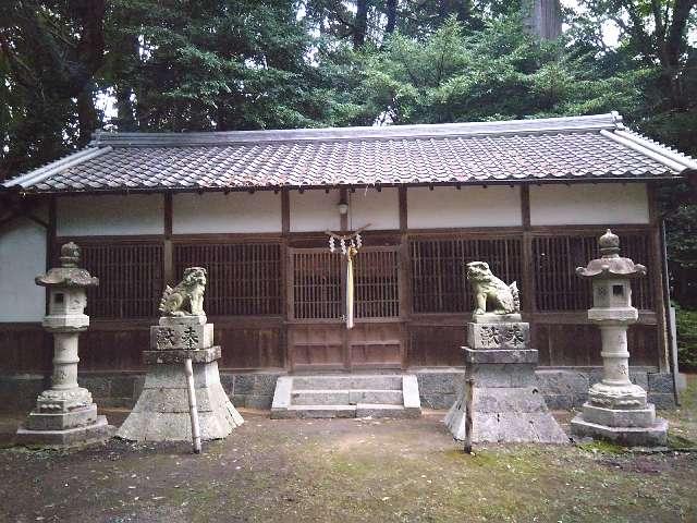 若櫻神社の参拝記録4