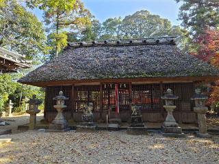 夜都岐神社の参拝記録(NTKさん)