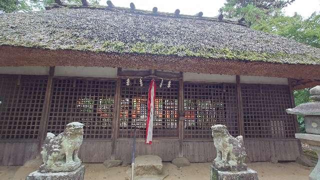 夜都岐神社の参拝記録8