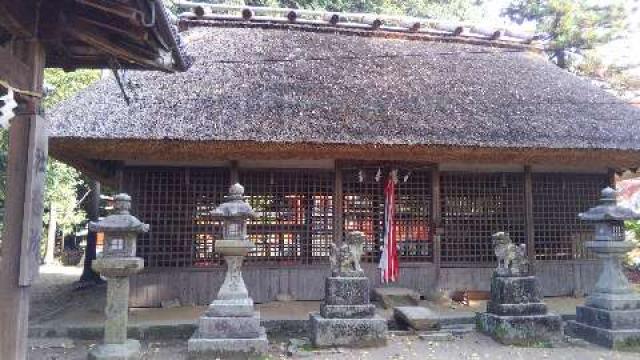 奈良県天理市乙木町765 夜都岐神社の写真1