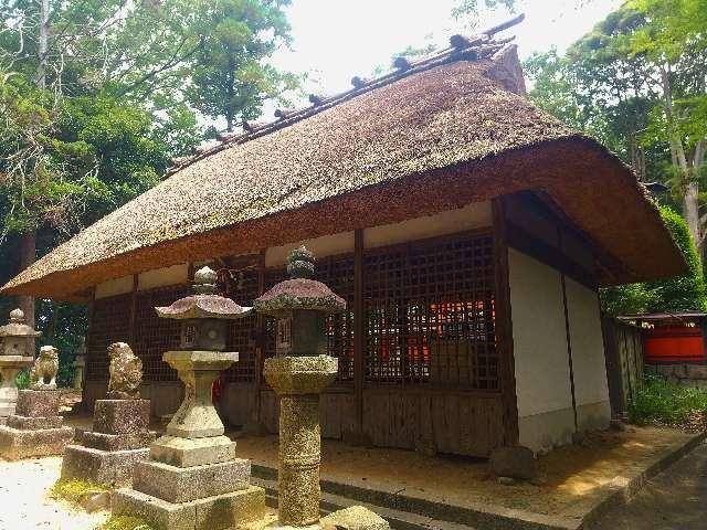 夜都岐神社の参拝記録4