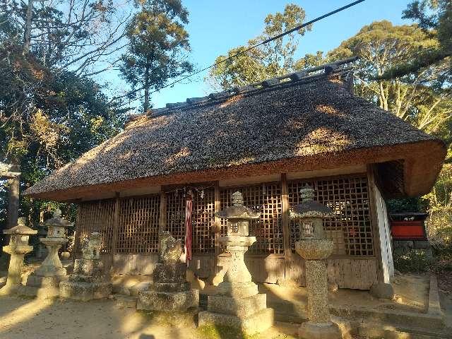 夜都岐神社の参拝記録1