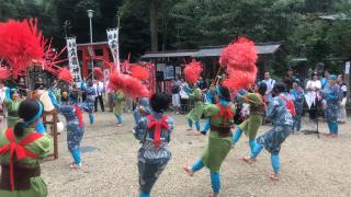 大和神社（大和坐大国魂神社）の参拝記録(じゃすてぃさん)