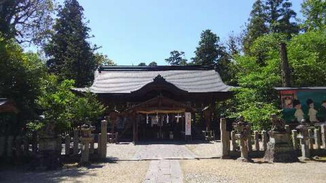 奈良県天理市新泉町306 大和神社（大和坐大国魂神社）の写真1