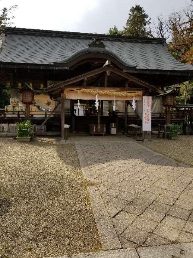 奈良県天理市新泉町306 大和神社（大和坐大国魂神社）の写真10
