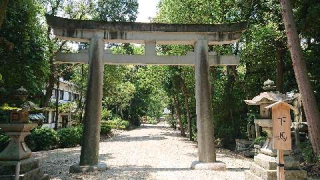 奈良県天理市新泉町306 大和神社（大和坐大国魂神社）の写真11